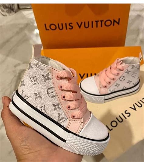 louis vuitton baby girl sandals|Louis Vuitton kids tracksuit.